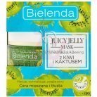 ��������� �����-������ ���� � ������ Bielenda Juicy Jelly Mask Kiwi & Cactus small