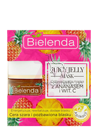 ���������� ����� � �������� � ��������� � Bielenda Juicy Jelly Mask Pineapple and Vitamin C small