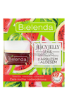 ����������� ����� � ������� � ���� ���� Bielenda Juicy Jelly Mask Watermelon and Aloe small