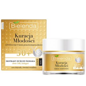 �������-���� �� ������ 50+ Bielenda Kuracja Mlodosci Cream 50+