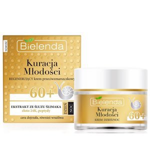 �������������� ���� �� ������ 60+ Bielenda Kuracja Mlodosci Cream 60+