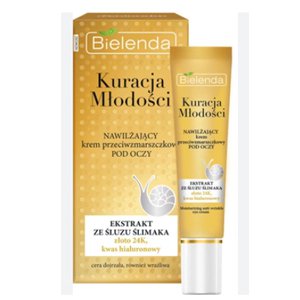����������� ���� �� ������ ��� ����� Bielenda Kuracja Mlodosci Eye Cream