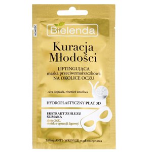 ����� ������� ������ ���� Bielenda Kuracja Mlodosci Eye Mask