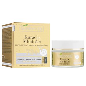 ���������� ����������������� ������ ������ 70+ Bielenda Kuracja Mlodosci Gold 24� Cream 70+