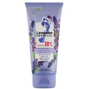 ���� ��� ��� � ��������� 30% Bielenda Lavender Foot Care Cream
