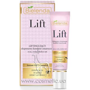 ��������-������� ��������� ������ ������ ����, ��� � �� ��� Bielenda Lift Express Lifting Wrinkle Corrector