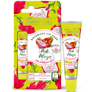 ������� ��� ��� �������� ������� Bielenda Lip Balm Pink Pitaya