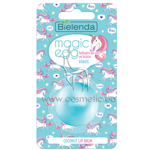 ������� ��� ��� ������ Bielenda Magic Egg Balsam Kokos