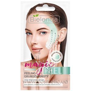 �������������� ������ ��� ��������������� � ������ ���� Bielenda Magic Peel Coarse-Grained Face Peel