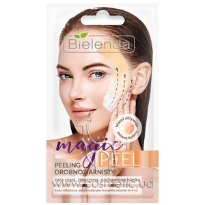 �������������� ������ ��� �������� � ������� ���� Bielenda Magic Peel Fine-Grained Face Peel