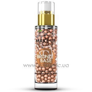 ������������ ���� ��� ������ Bielenda Make-Up Academie Bronze Base