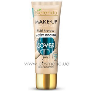 ����������� ����� Bielenda Make-Up Academie Cover Fluid