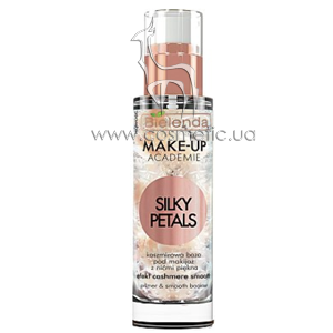 ������ ��� ������� �� �������� Bielenda Make-Up Academie Silky Petals