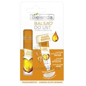 ������� ��� ��� ������ ������� Bielenda Marula Oil Lip Balm