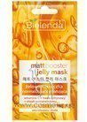 ���������� ������� ����� ��� ������ � ��������������� ���� Bielenda Matt Booster Normalizing & Matting Jelly Mask small