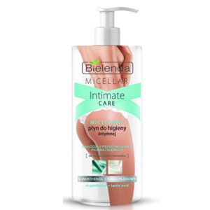 ���������� ���� ��� �������� ������� ��-�������� � �������� ������� Bielenda Micellar Intimate Care D-Panthenol And Lacric Acid Gel
