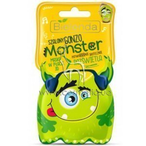 ����������� ����� ��� ���� Bielenda Monster 3D Brightening Face Mask