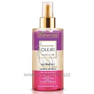 ���������� ����������� ����� ��� ���� � ������ ���������� Bielenda Multiphase Moisturizing Body Oil