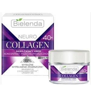 ���� ����������������� 40+ Bielenda Neuro Collagen Face Cream
