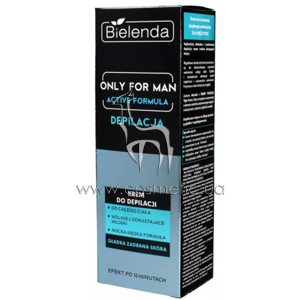 ���� ��� ��������� ��� ������ Bielenda Only For Men Active Formula