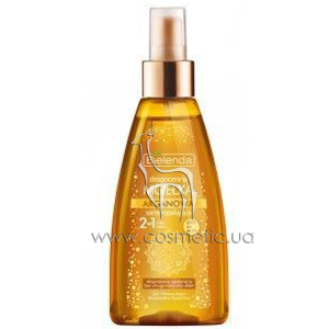 ��������� ����� ��� ������ 3�1 Bielenda Precious Oils 3in1