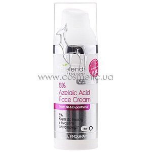 ���� ��� ���� � 5% ����������� �������� Bielenda Professional Face Program 5% Azelaic Acid Face Cream