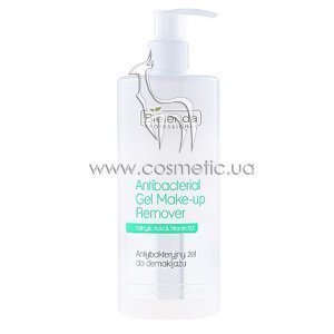 ��������������� ���� ��� ������ ������� Bielenda Professional Face Program Antibacterial Gel Make-up Remover