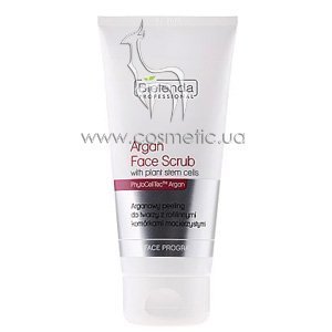 ����� ��� ���� � ������������ �������� Bielenda Professional Face Program Argan Face Scrub