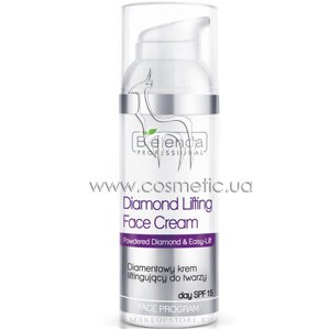 �������� ���� � �������� �������� Bielenda Professional Face Program Diamond Lifting Face Cream SPF 15