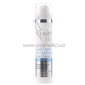 ������-����������� ���� ��� ���� �� ������������������� ���� Bielenda Professional Face Program Liquid Crystal Ultra Hydrating Face Cream SPF 15