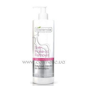 ��������� ������� ��� ��������� Bielenda Professional Face Program Skin Satin Make-up Remover
