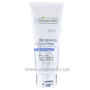 ����������� ����� ��� ���� � ������� � ��������� � Bielenda Professional Face Program Strengthening Face Mask