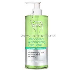 ����������������� ����� Bielenda Professional Face Program Antibacterial & Normalizihg Face Tonic