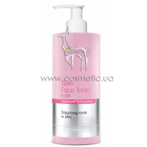 ����� ������� � ���������� Bielenda Professional Face Program Satin Face Tonic in Gel