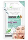 ������� ��������� ������-����� Bielenda Professional Formula Deep Cleansing Peel-Off Mask small