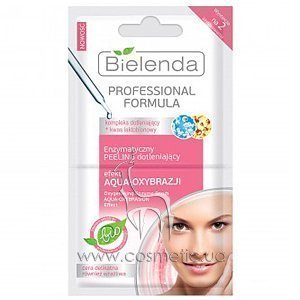 �������� �����-������ ��� ���� Bielenda Professional Formula Oxygenating Enzyme Peeling Mask