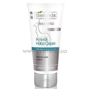 ����������� ���� ��� ��� Bielenda Professional Hand Program Mineral Hand Cream