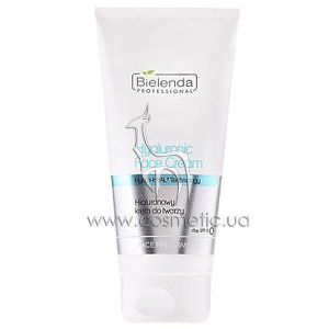 ������������ ���� ��� ���� Bielenda Professional Hydra-Hyal Injection Hyaluronic Face Cream SPF 15