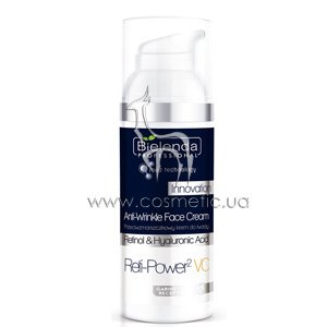 ���� ��� ���� ������ ������ Bielenda Professional Reti-Power2 VC Anti-Wrinkle Face Cream