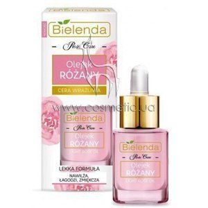 ����� ��� ���� Bielenda Rose Care Face Oil