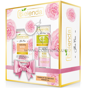 ����� ��� ���� Bielenda Rose Care Kit