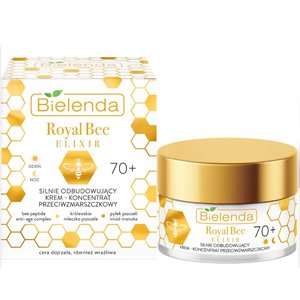 ����������������� ����-���������� ������ ������ Bielenda Royal Bee Elixir 70+ Cream Concentrate