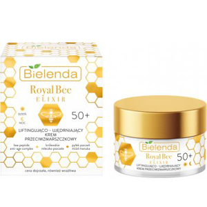 ������������� � ����������� ���� ������ ������ Bielenda Royal Bee Elixir Face Care