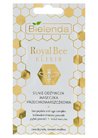 ����������� ����� ������ ������ ��� �����, ������ � �������������� ���� Bielenda Royal Bee Elixir Face Mask small