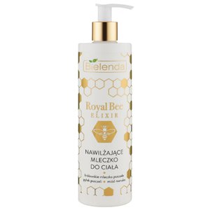 ����������� ������� ��� ���� Bielenda Royal Bee Elixir Moisturizing Body Milk