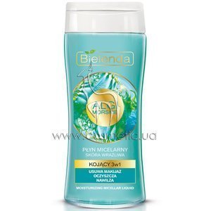 ������������� ����������� ���� 3 � 1 Bielenda Sea Algae 3 in 1 Soothing Micellar Water