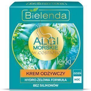 ������ ����������� ������������� ���� ��� ���� Bielenda Sea Algae Nourishing Light Day & Night Cream
