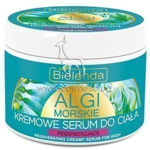 �������������� ����-��������� ��� ���� Bielenda Sea Algae Regenerating Body Cream Serum