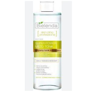 �������� �������������� ����� ��� ���� Bielenda Skin Clinic Professional Active Correcting Anti-Age Face Tonic