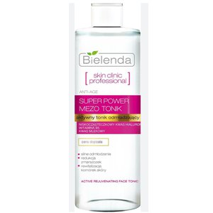 �������� ������������� ����� ��� ���� Bielenda Skin Clinic Professional Active Rejuvenating Anti-Age Face Tonic